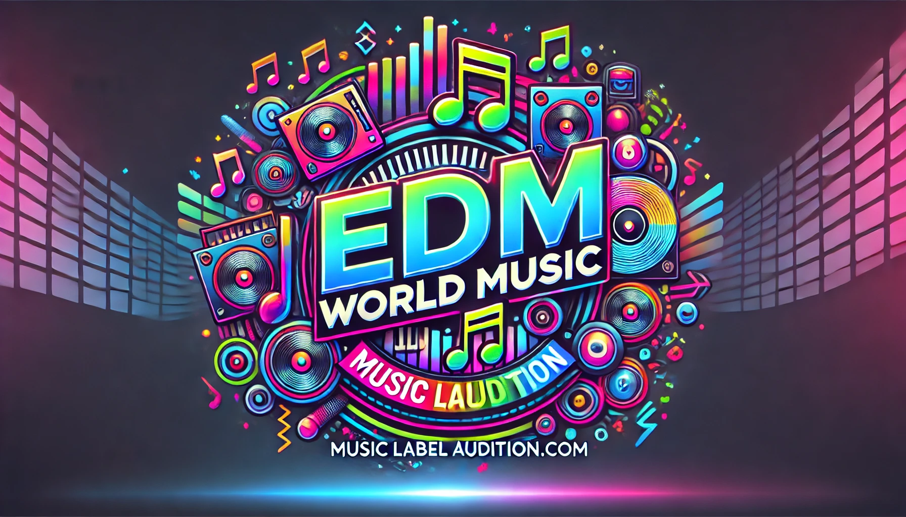Music Label Audition.com