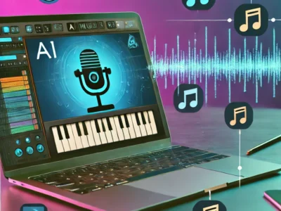 AIを使った音楽制作副業の方法講座