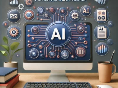 AIライティング基礎講座で副業をサポート